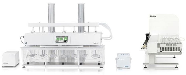 Fully Automated Digital Dissolution Offline System