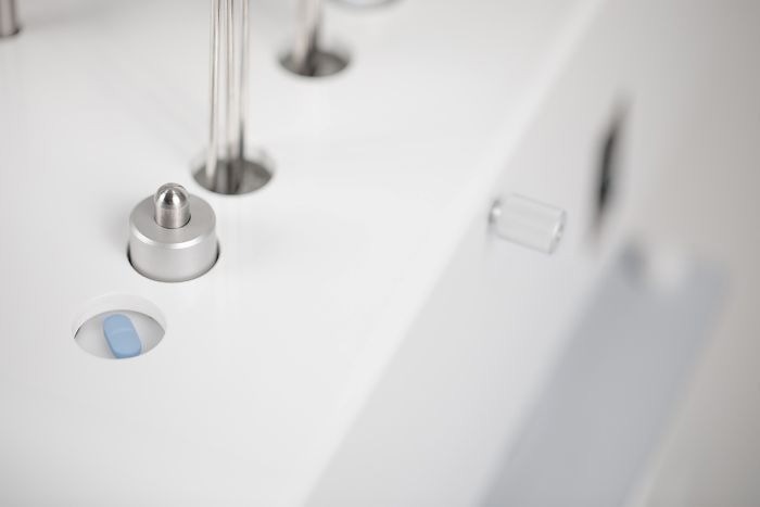 Fully Automated Digital Dissolution Offline System