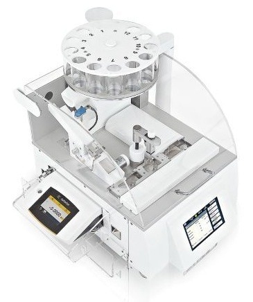 MultiCheck 6 for Fully Automated Tablet Hardness Testing