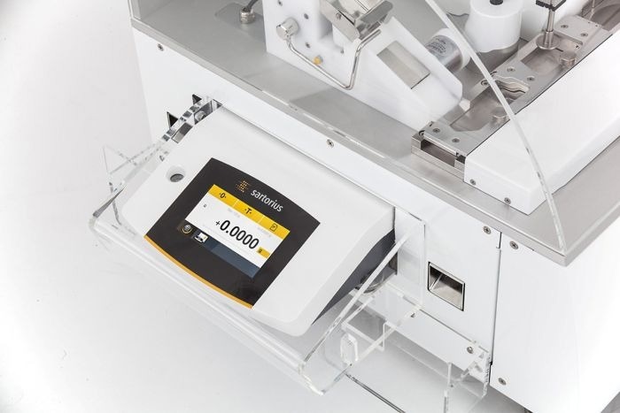 MultiCheck 6 for Fully Automated Tablet Hardness Testing