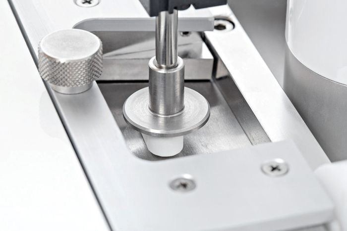 MultiCheck 6 for Fully Automated Tablet Hardness Testing