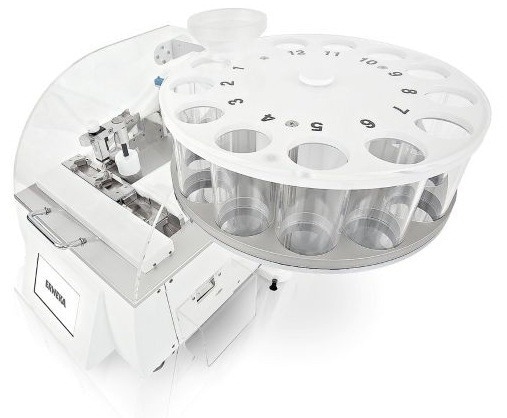 MultiCheck 6 for Fully Automated Tablet Hardness Testing