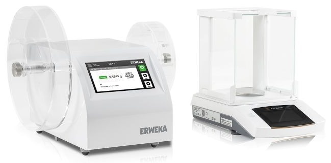Intelligent Friability Testing with the TAR II