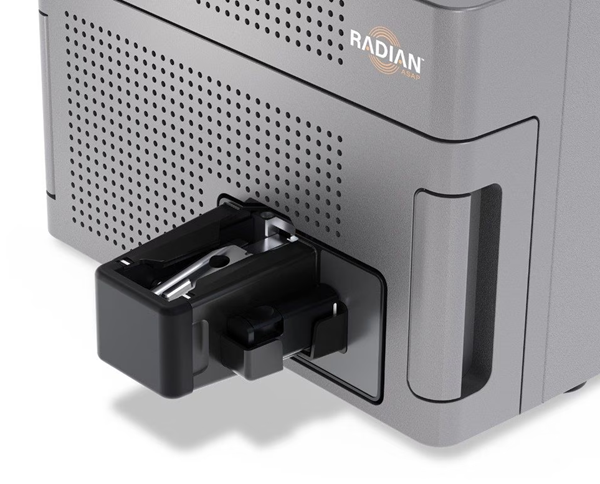Automated RADIAN ASAP Direct Mass Detection