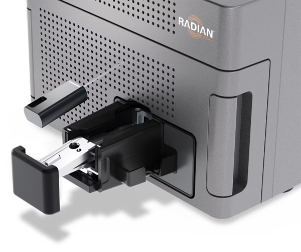 Automated RADIAN ASAP Direct Mass Detection