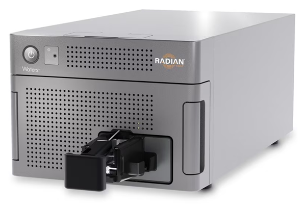 Automated RADIAN ASAP Direct Mass Detection