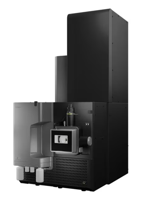 The Xevo G3 QTof Mass Spectrometry System