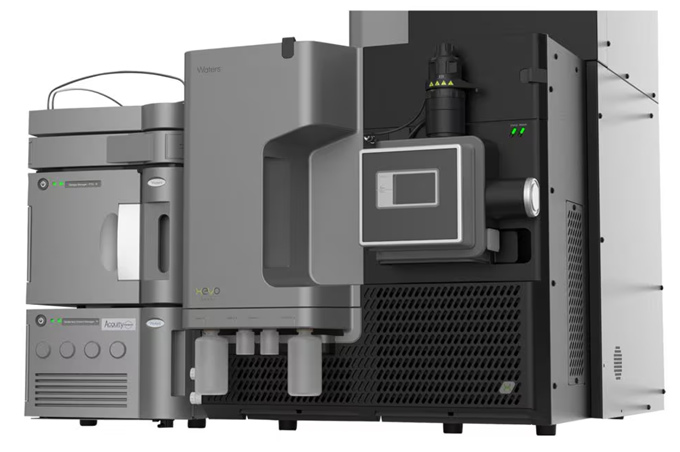 Xevo G3 QTof pairs with the ACQUITY Premier System.
