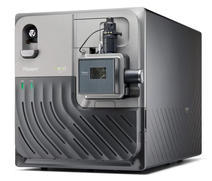 Simplified Mass Spectrometry with the Xevo MRT
