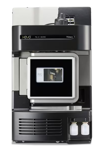 The Compact Xevo TQ-S Micro Mass Spectrometer