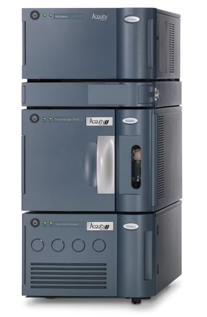 The ACQUITY UPLC I-Class PLUS System