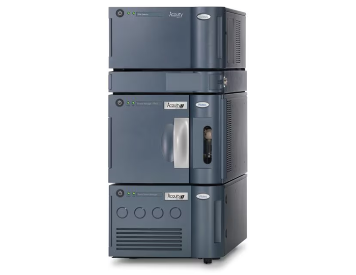 ACQUITY UPLC I-Class PLUS System FTN-H PDA angled.