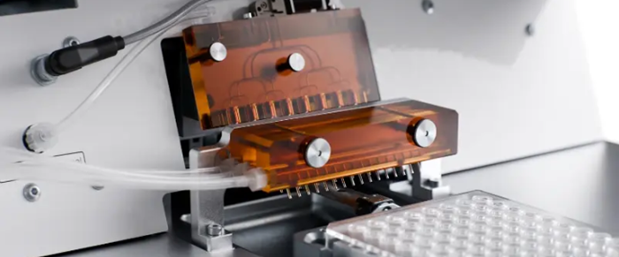 G.PURE for automated cell processing
