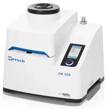 Increase Laboratory Throughput with Ultra Centrifugal Mill ZM300