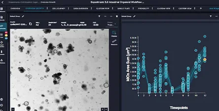 CellXpress.ai ® Automated Cell Culture System for AI-Driven Cell Culture