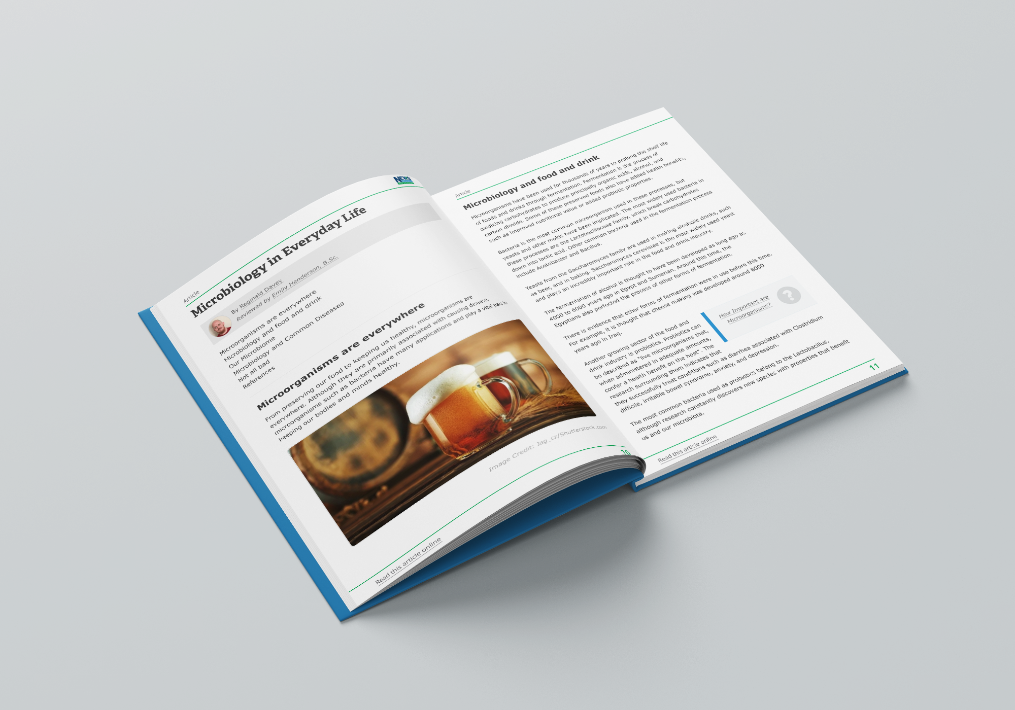 Microbiology eBook