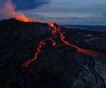 Unveiling the Secrets of Microbial Life on Fresh Lava