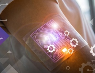 Engineered Human Skin Acts as a Living Biosensor for Inflammation