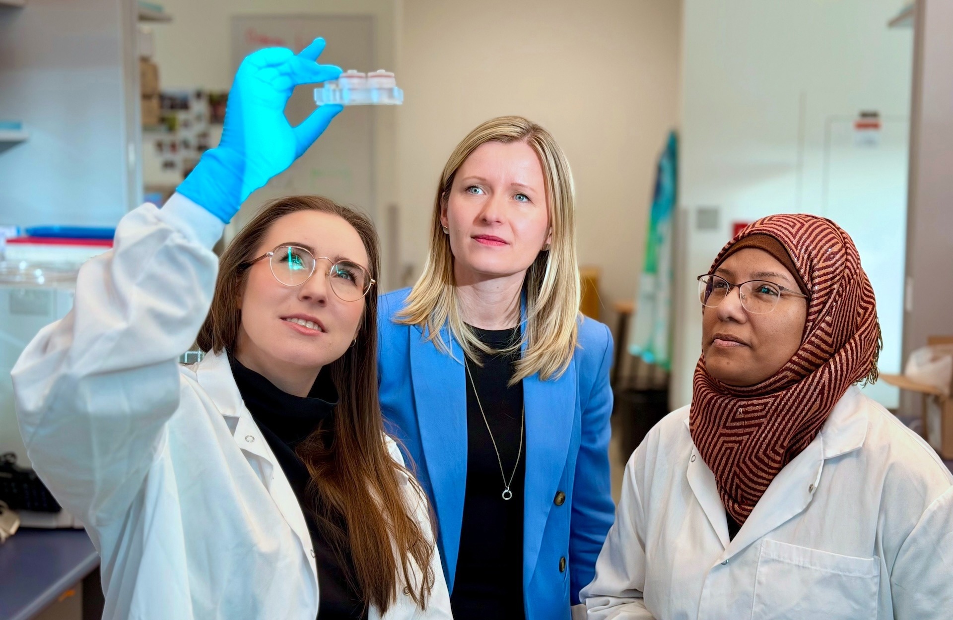 UBC Expands CRISPR to Tackle Incurable Skin Diseases