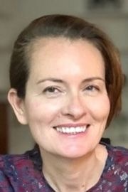 Headshot: Christina Legido-Quigley