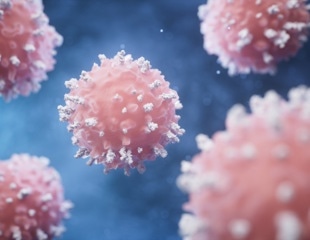 'Spiderman' Cells Trap Viral Genomes With Sticky Protein Webs