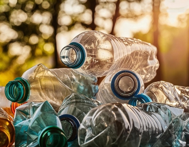 Turning Plastic Bottles into Levodopa, a Key Parkinson’s Treatment