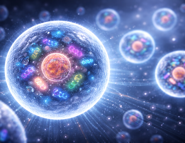 How Single-Cell Proteomics Could Unlock the Rules That Govern Cells