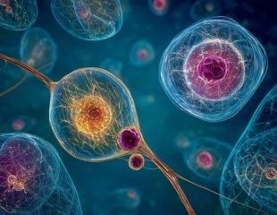 Nanoscopy Technique Reveals Hidden Networks Cells Use to Communicate
