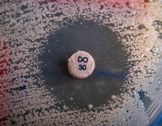New TriPcide Antibiotics Kill Dormant MRSA Without Resistance