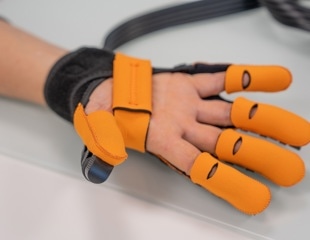 Wearable Device Restores Touch And Hand Movement
