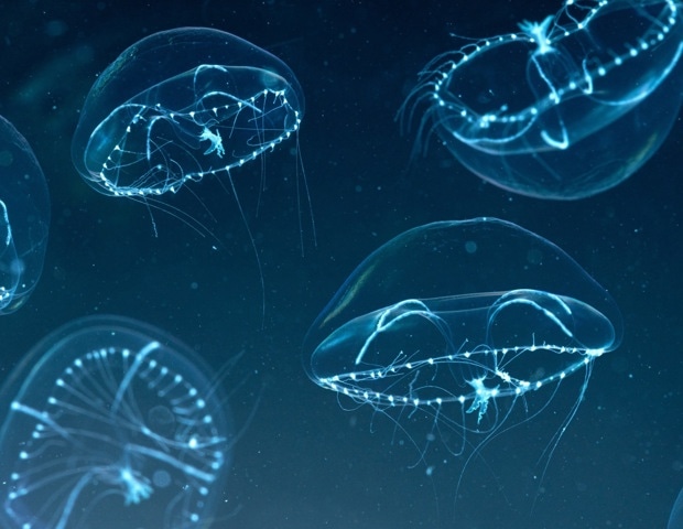 Rapid Wound Healing in Jellyfish Offers Insights Into How Human Skin Repairs