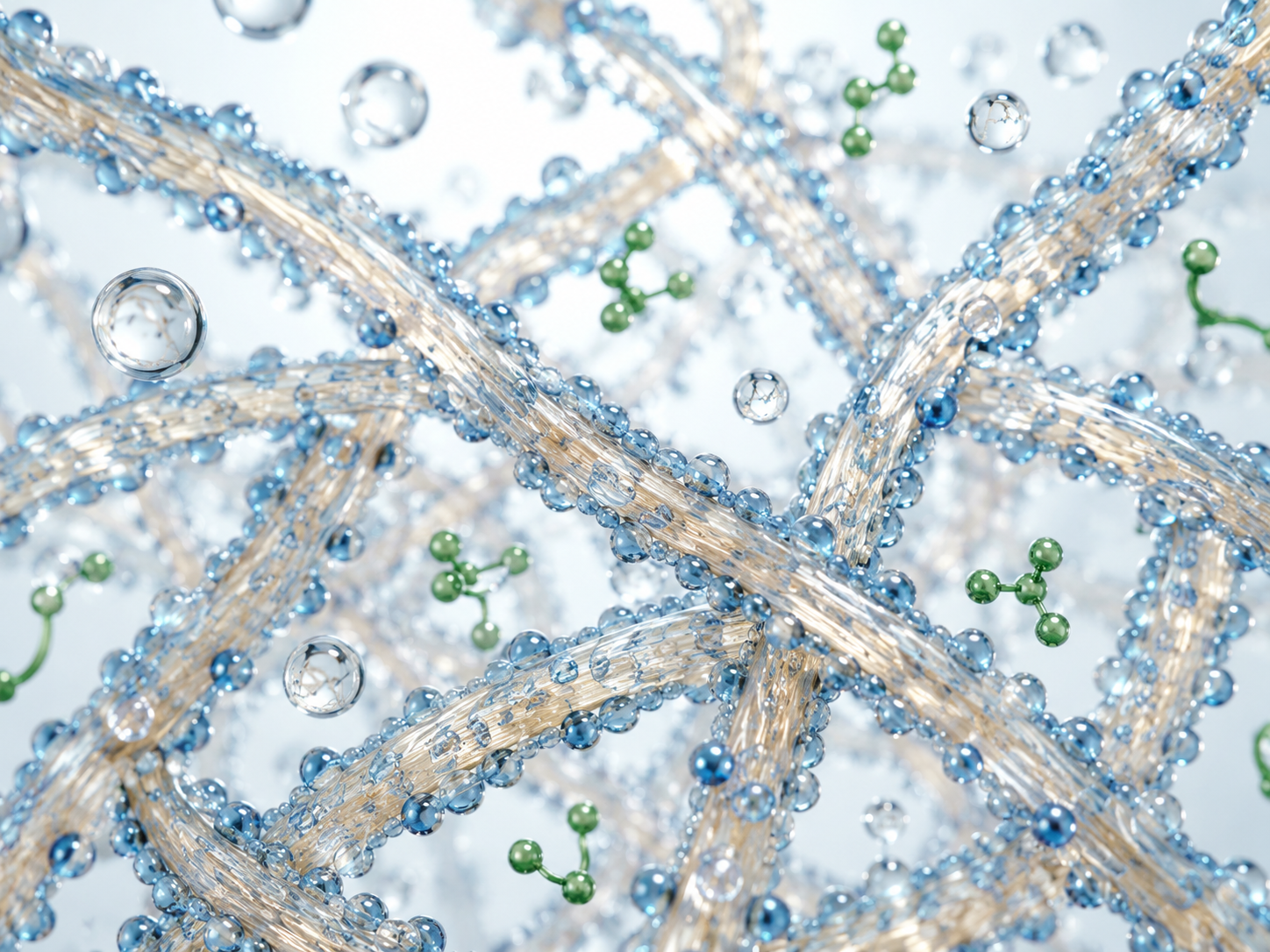 Study: From Fundamental Self-Assembly Studies to Applications in Everyday Life: The Formation of a Supramolecular Shampoo