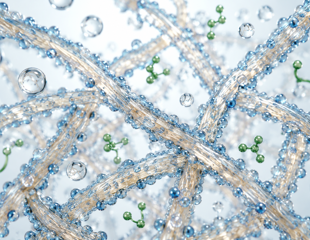 Supramolecular Shampoo Uses Self-Assembly to Replace Polymer Thickeners