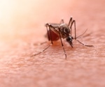 Shifting Body Temperatures can Keep Malaria from Spreading