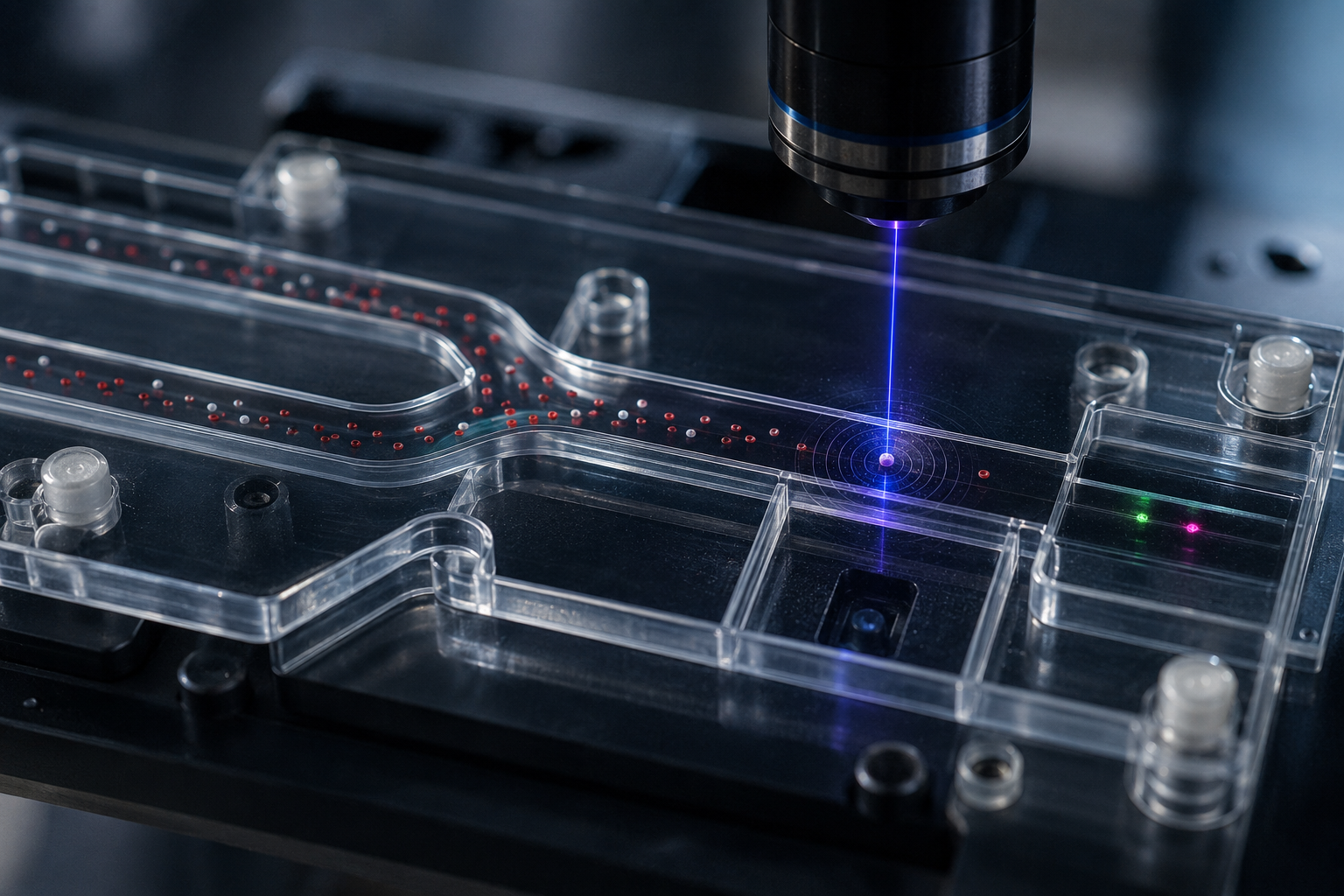 Paper: Circulating tumor cell detection in cancer patients using in-flow deep learning holography