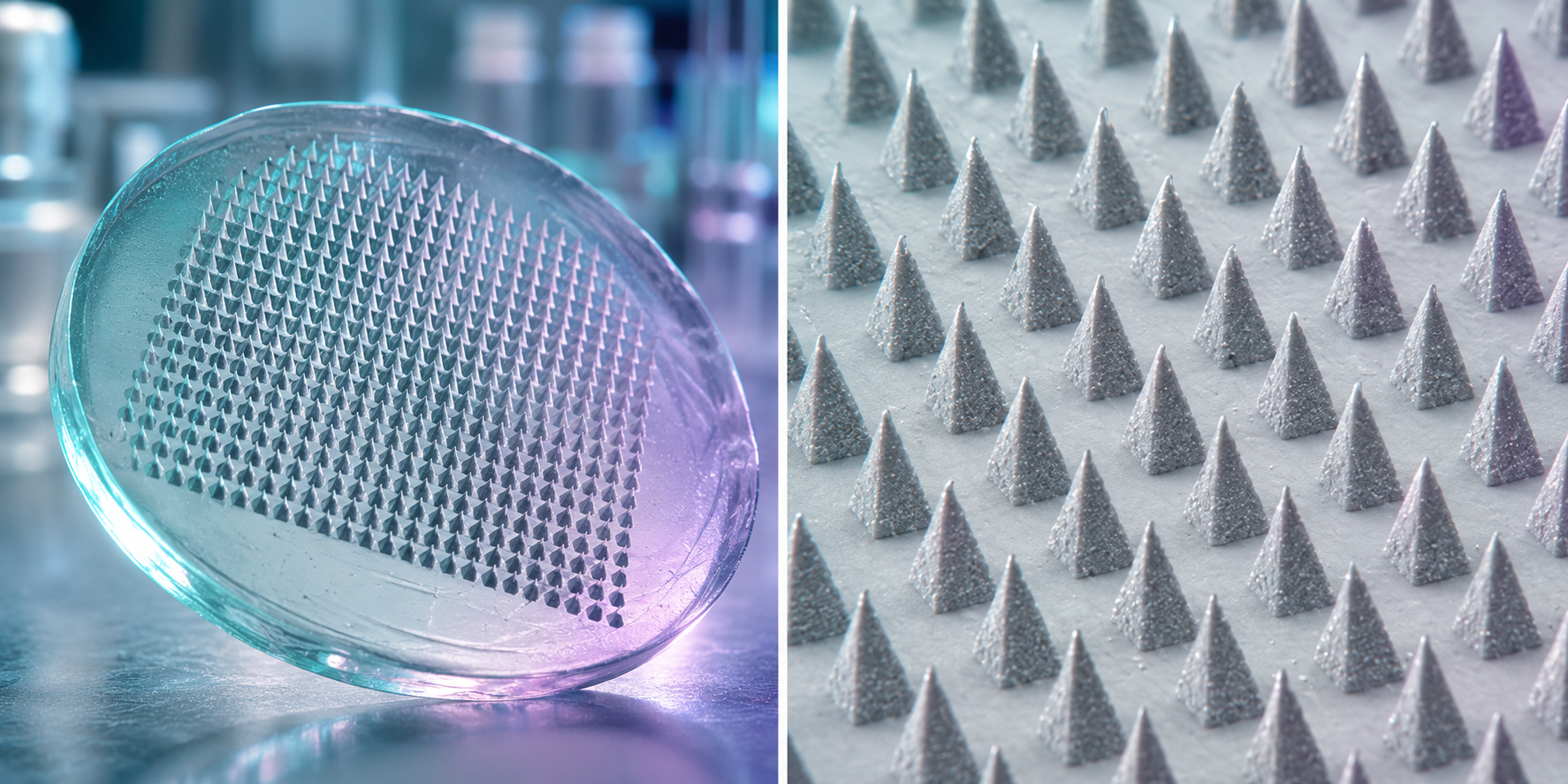 Paper: Leveraging tissue-resident memory T cells for non-invasive immune monitoring via microneedle skin patches