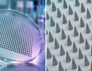 Microneedle Patches Turn Skin Into a Window for Immune Bioanalysis