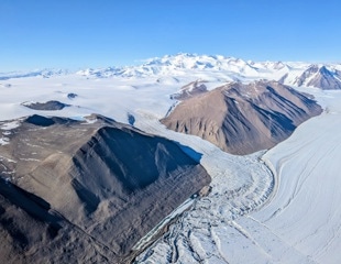 Antarctic Soil Microbes Are Frequently Picking Up Genes for Turning Air Into Energy