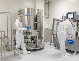 Icosagen Develops Manufacturing-Ready CHO Cell Line for EPOK Therapeutics' Complex Tetravalent Antibody-Like Protein