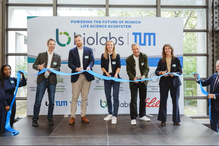 Eppendorf and BioLabs Expand Collaboration to Support Biotech Innovation in Munich