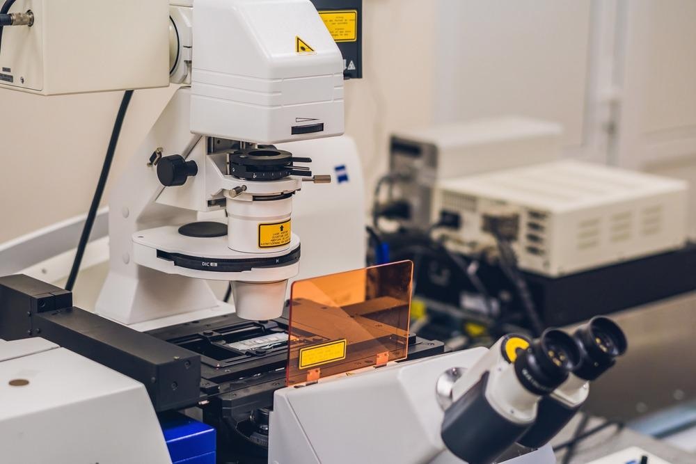 Confocal Microscope