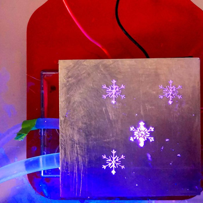 Cryobioprinting Technique