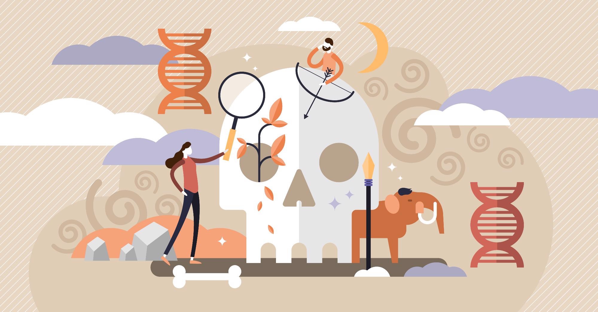 Ancient DNA