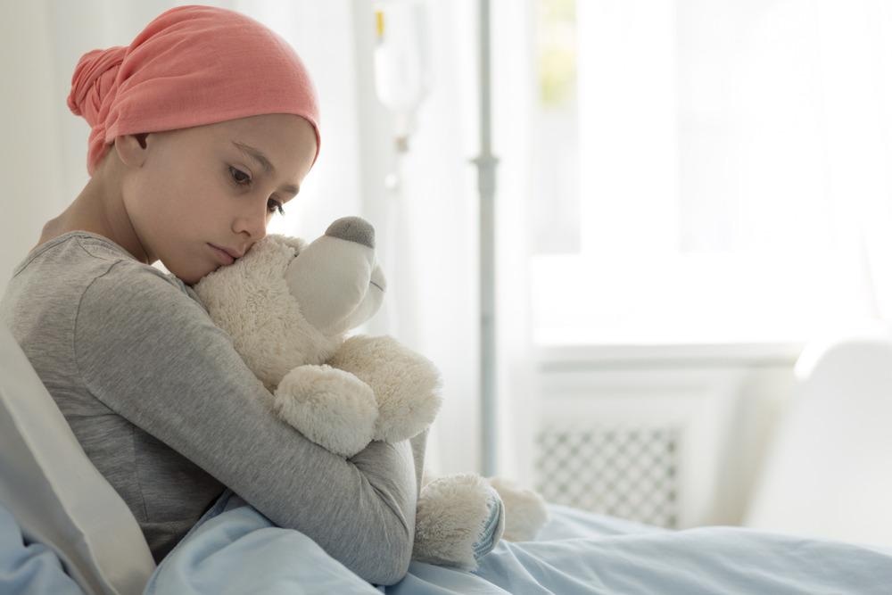 Child with Leukemia