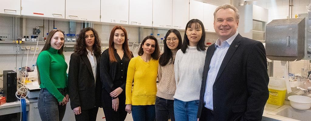 Researchers determine novel technique for drug delivery