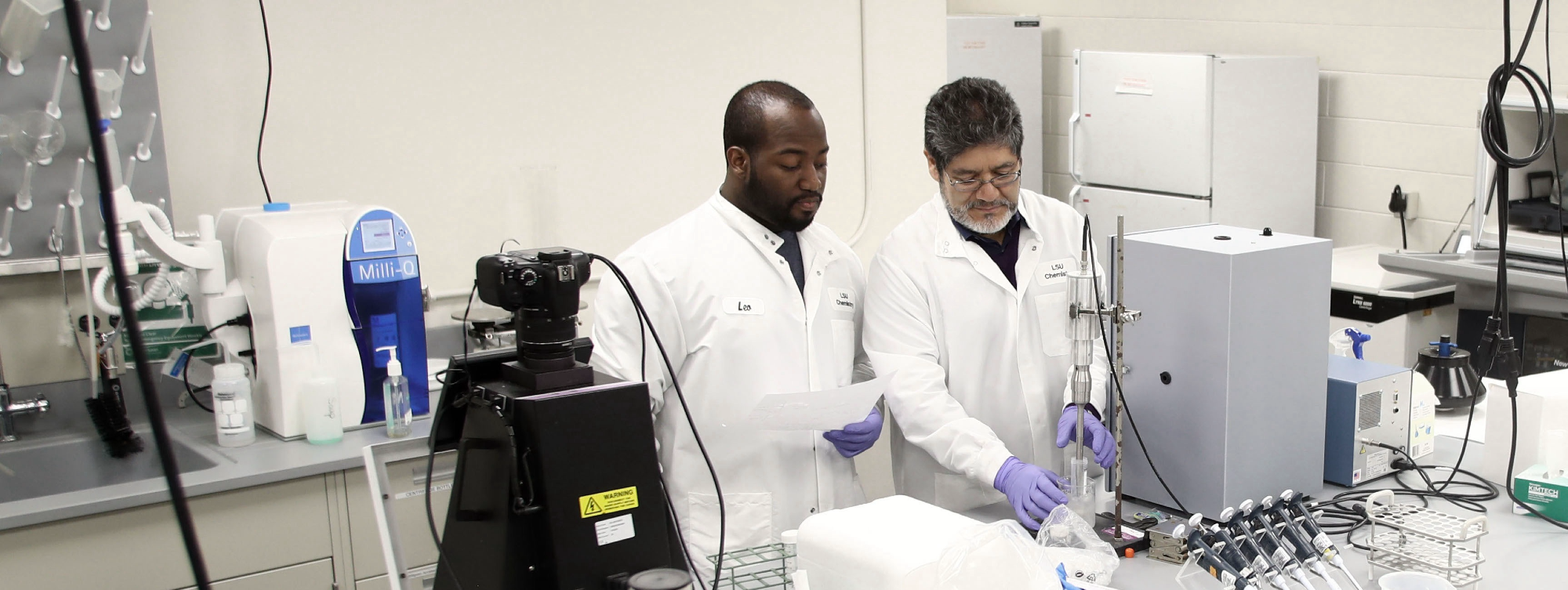 Researchers focus to create a new class of molecules for curing biofilm infections