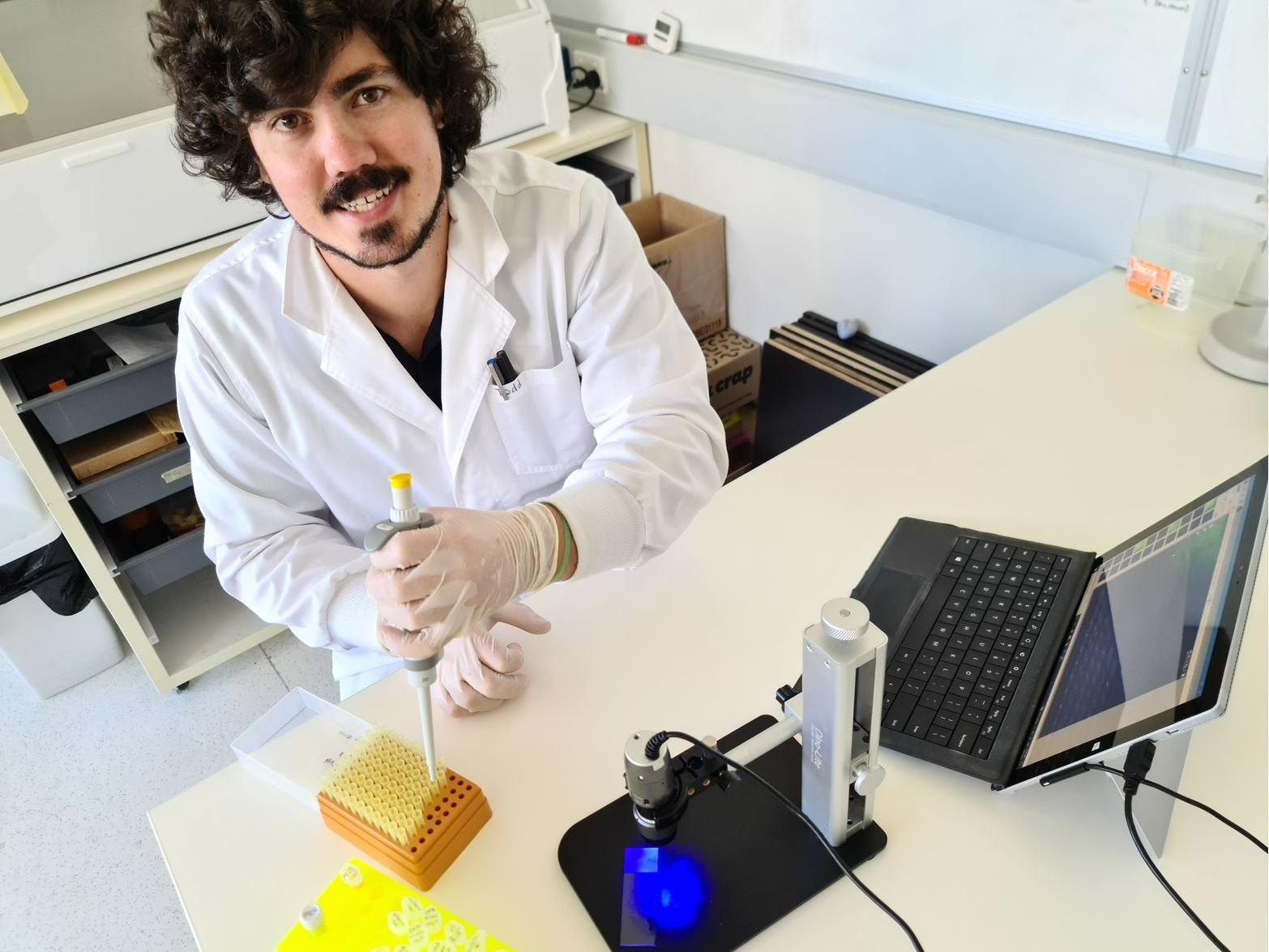 Forensic science experts develop new insights into crime scene analysis