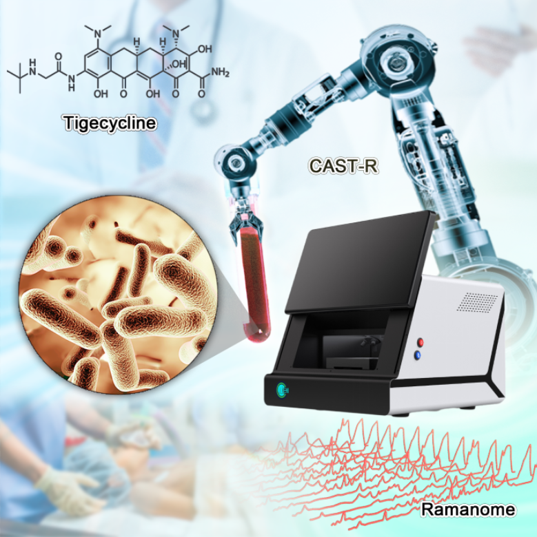 New automated system behaves promising tool to treat human bloodstream infections