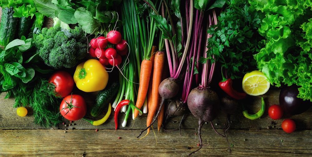 Organic Vegetables