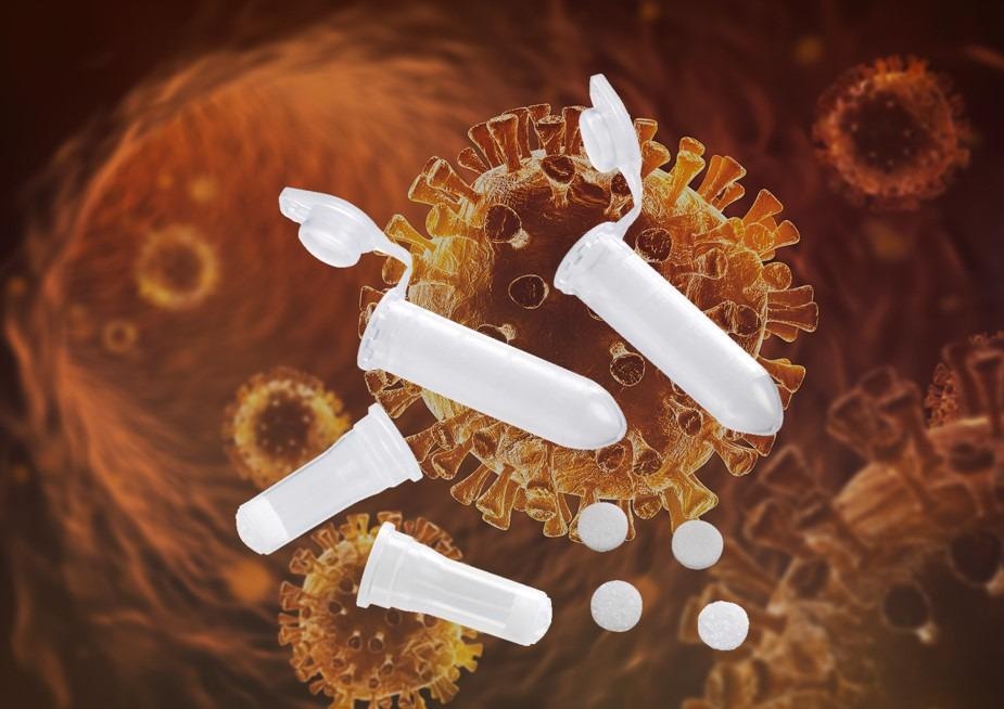 Improved viral RNA extraction from nasal and throat swab samples Improved viral RNA extraction from nasal and throat swab samples